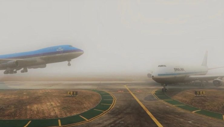 Tenerife Faciası: Havacılık Tarihinin En Büyük Karasal Kazası