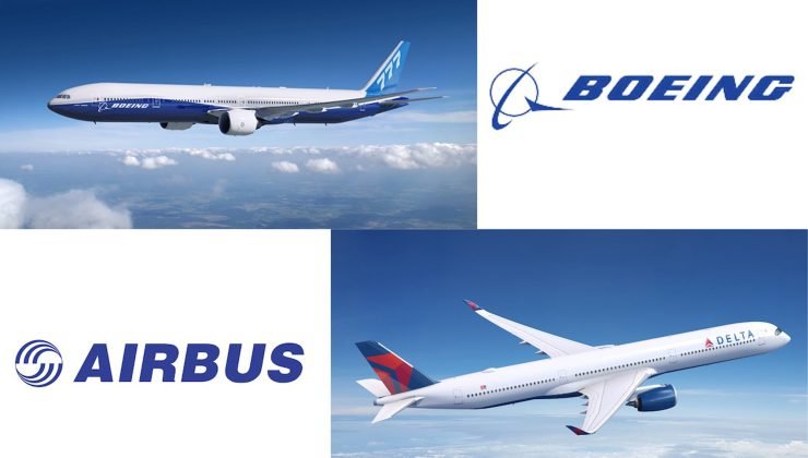 Airbus ile Boeing Arasındaki Rekabetin Derinlemesine Analizi