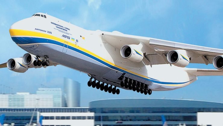 Antonov An-225 Mriya: Havadaki Dev ve Mirası