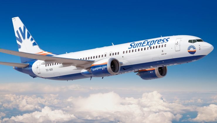 SunExpress: Türkiye ve Almanya Arasında Hava Köprüsü