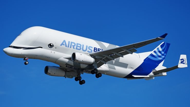 Airbus BelugaXL: Hava Kargo Taşımacılığında Yeni Bir Devrim