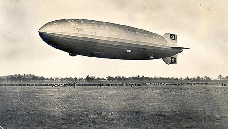Hindenburg Felaketi: Havacılığın Dönüm Noktası