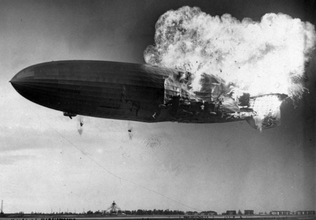 Hindenburg Felaketi