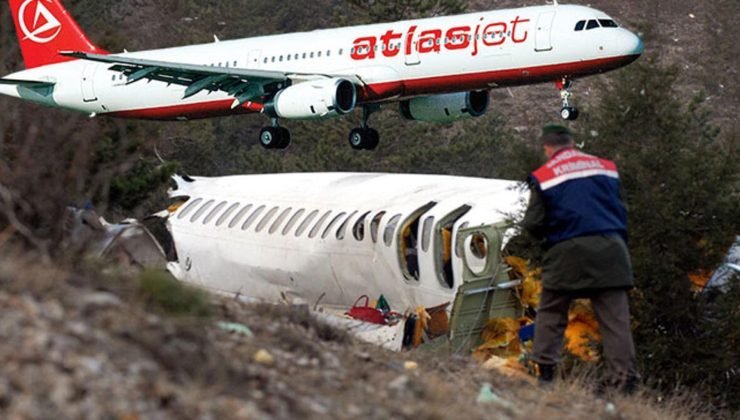 Atlasjet 4203 Sefer Sayılı Uçuşu ve 2007 Isparta Uçak Kazası