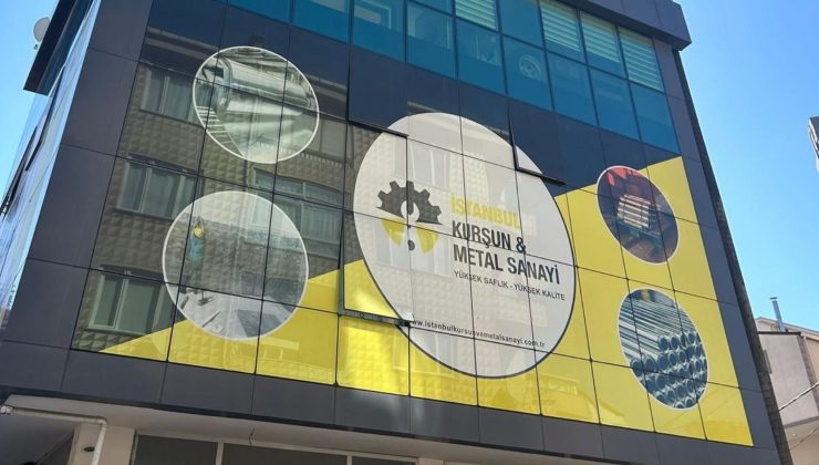 End&uuml;strinin Vazge&ccedil;ilmezi: Kurşun Levha