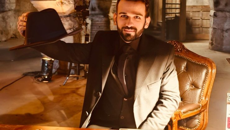 Muhammed İnci: “Ben duygularımla oynuyorum, sadece repliklerle değil”