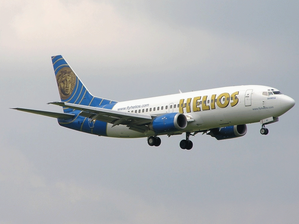 Helios Airways