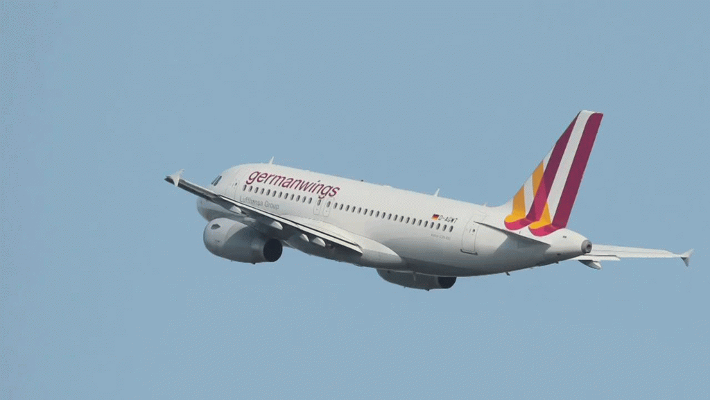 Germanwings 9525