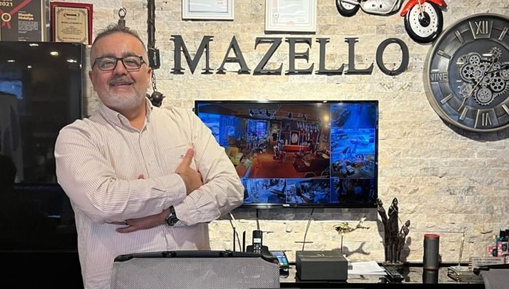 Mazello Mobilya Anamur Şubesiyle Hizmet Ağına G&uuml;&ccedil; Katıyor
