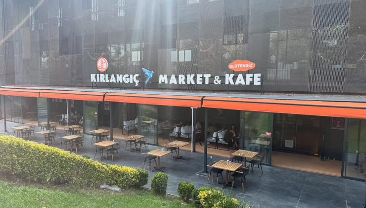 İstanbul’da Bir İlk: Glutensiz Kafe ve Market Beylikdüzü’nde Hizmete Girdi