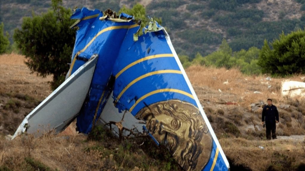 Helios Airways Flight 522