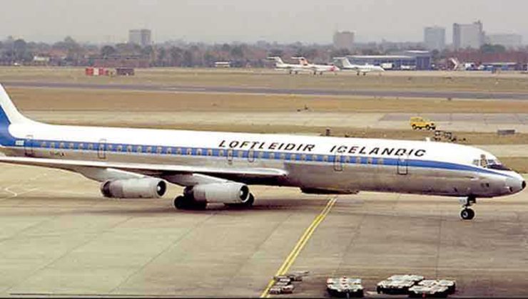 Icelandic Airlines Flight 001 Faciası: 1978’in Sessiz Felaketi
