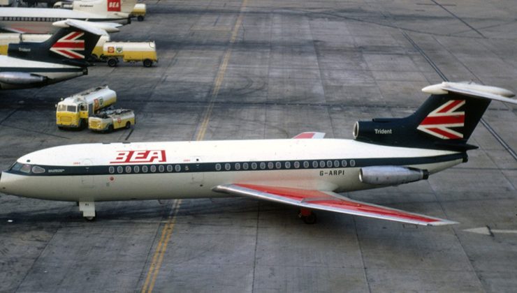 Uçuş 548 Faciası: British European Airways’in En Karanlık Günü