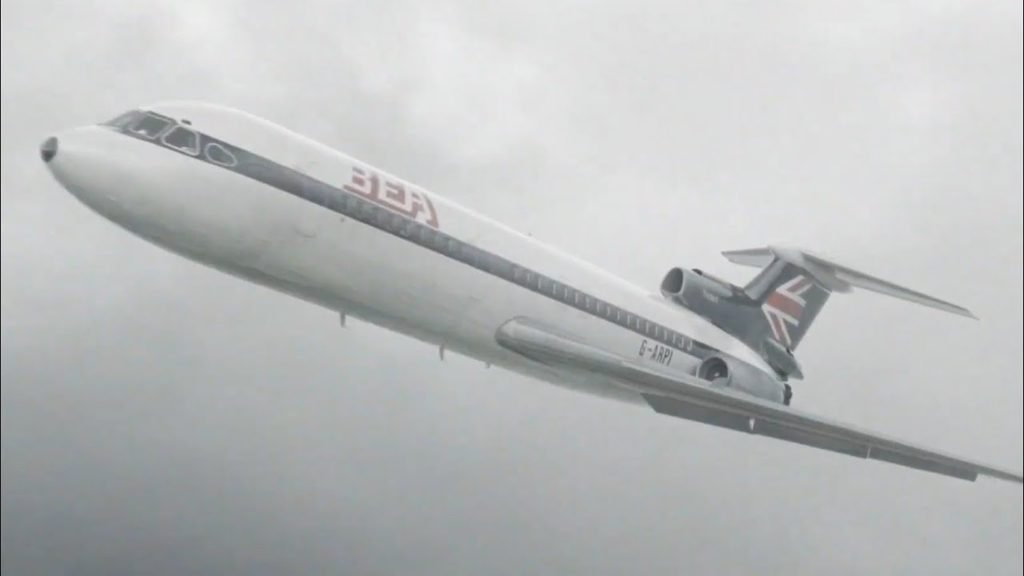 British European Airways