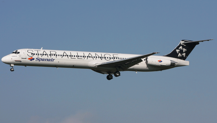 Spanair Flight 5022 Faciası: Madrid’de Havacılık Tarihine Kazınan Trajedi