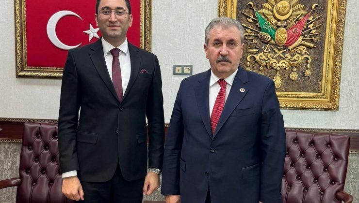 Emir Faruk Uzunpınar, Büyük Birlik Partisi Mali İşlerden Sorumlu Genel Başkan Yardımcılığına Atandı