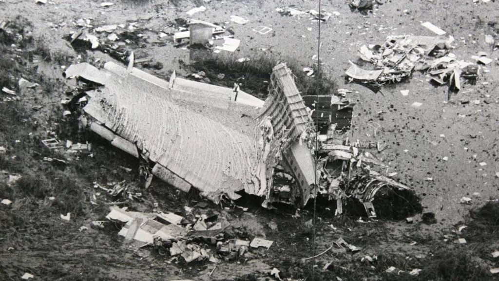 Eastern Air Lines Flight 401: Havacılık Tarihi