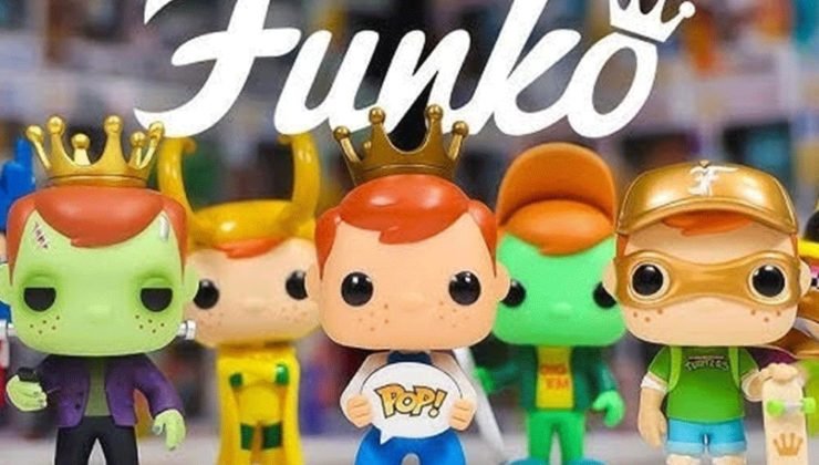 D&uuml;nyaca &Uuml;nl&uuml; Funko, T&uuml;rkiye&rsquo;de Resmi Distrib&uuml;t&ouml;r&uuml; Olarak Monkey Distribution&rsquo;ı Se&ccedil;ti