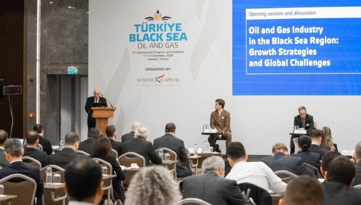 T&uuml;rkiye & Karadeniz Petrol ve Gaz Kongresi Aralık&rsquo;ta Ankara&rsquo;da