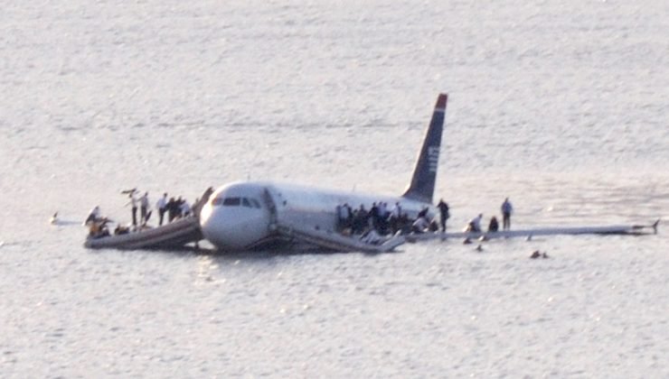 US Airways Flight 1549: Hudson Mucizesi ve Havacılık Tarihine Geçen Cesaret