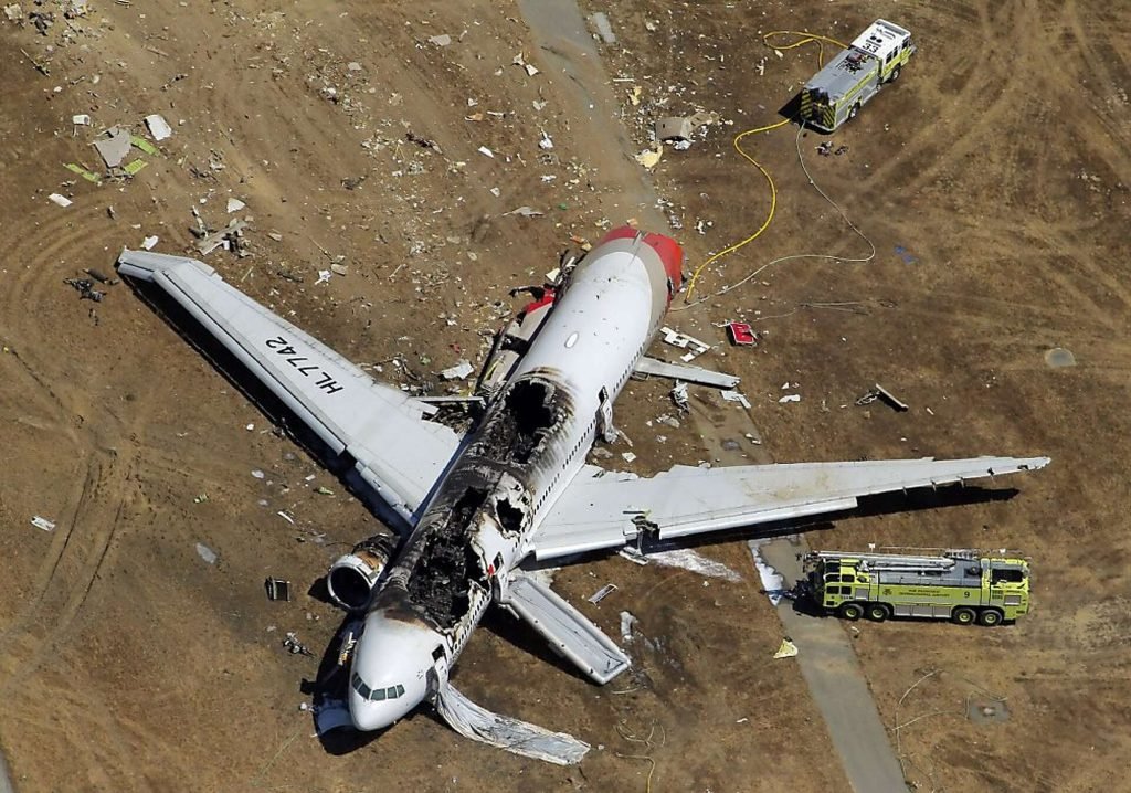 Asiana Airlines Flight 214: San Francisco’d