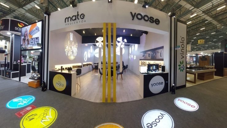 Mate Projekt&ouml;r, ZUCHEX 2025&rsquo;e Katıldı