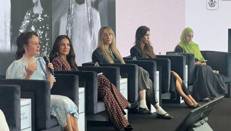 Türkiye Moskova’daki BRICS+ Moda Zirvesi’nde Think Fashion ile Küresel Moda Vizyonunu Temsil Etti
