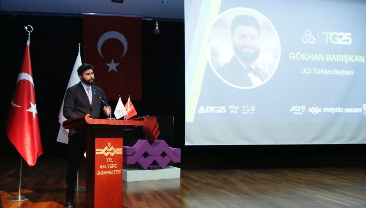 BTG25 Zirvesi Maltepe Üniversitesi’nde Rekor İlgiyle Gerçekleşti: Girişimcilik Ateşi Yakıldı