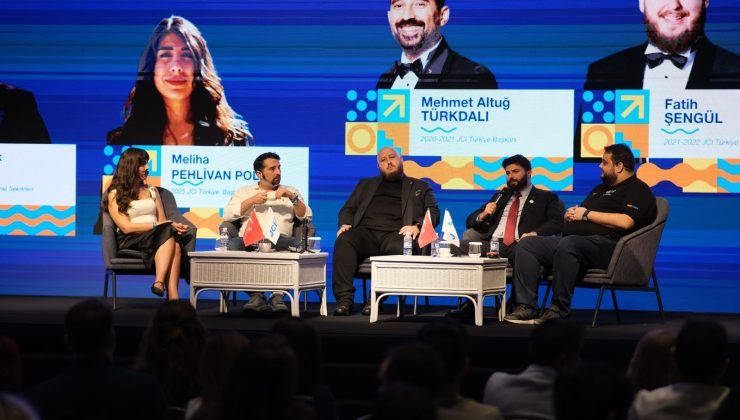 Gen&ccedil; Liderlik Zirvesi Antalya’yı Salladı