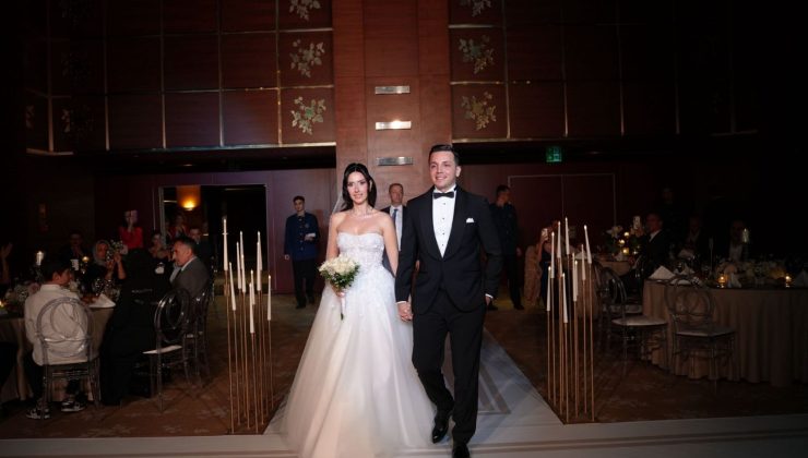 Sheraton Atak&ouml;y&rsquo;de G&ouml;rkemli D&uuml;ğ&uuml;n