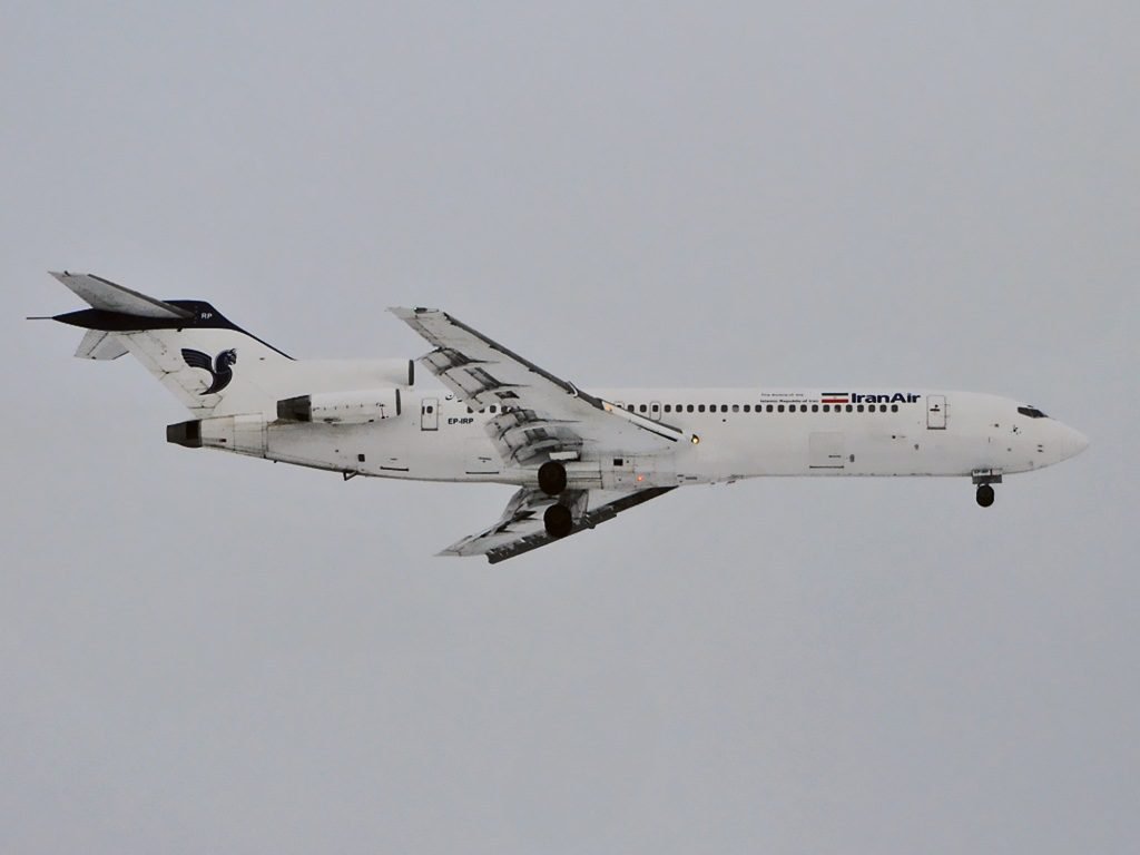 iran air