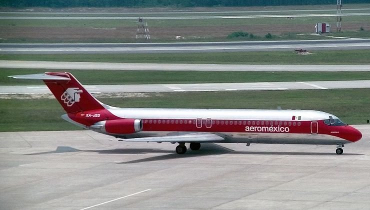 Los Angeles Üzerinde Bir Yaz Günü: AeroMéxico Uçuş 498’in Unutulmaz Acısı