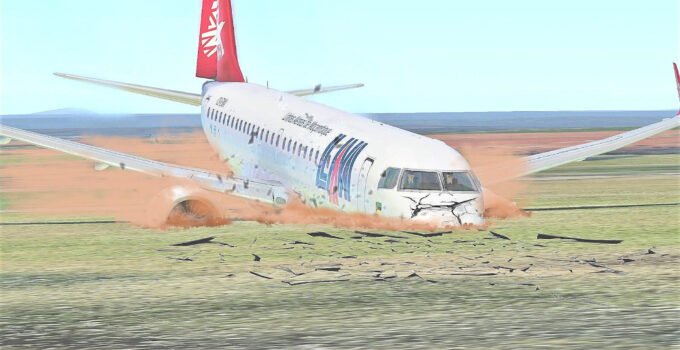 Kilitli Kapının Ardındaki Karanlık Sır: LAM Mozambik 470 Sefer Sayılı Uçuşun Trajedisi