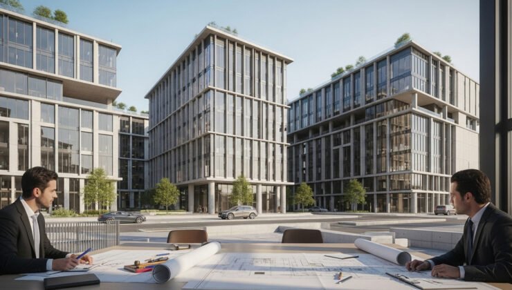 İnşaat ve Mimari Tasarımda Yeni Standartlar Belirliyor