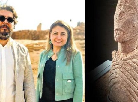 10.500 Yıllık Gizem: Ağzı Dikili Heykelin Sırrı Ne?
