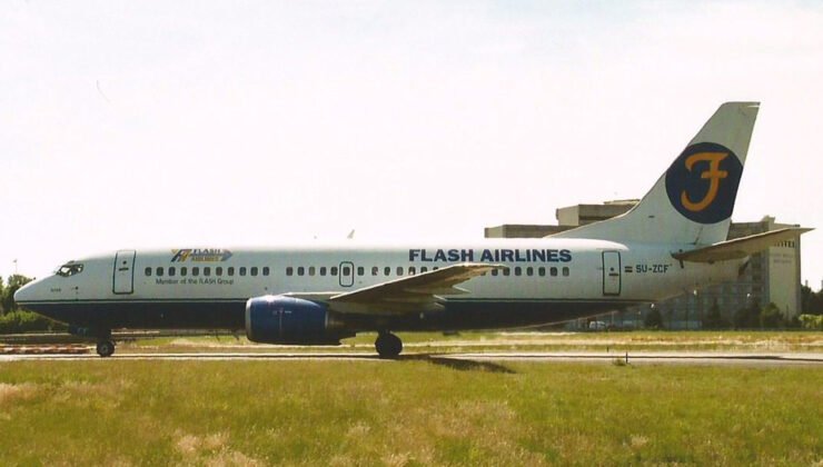 3 Ocak 2004: Kızıldeniz’in Karanlık Sularına Gömülen Bir Trajedi – Flash Airlines Uçuş 604