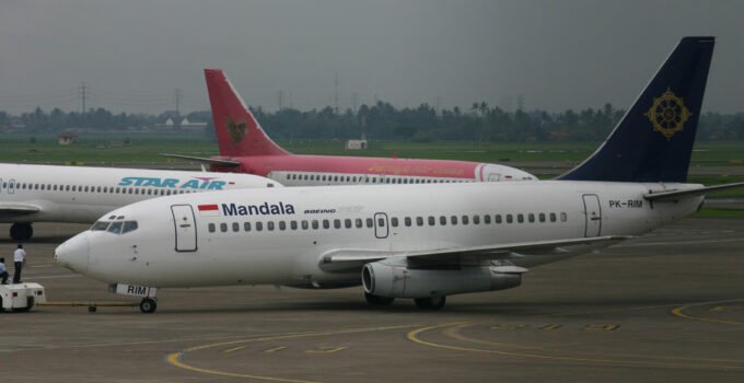 Medan’da Yarım Kalan Bir Kalkış: Mandala Airlines Uçuş 091 Faciasının Anatomisi