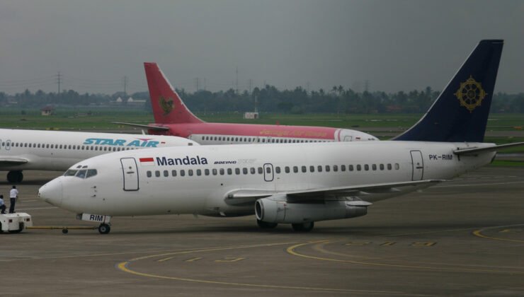 Medan’da Yarım Kalan Bir Kalkış: Mandala Airlines Uçuş 091 Faciasının Anatomisi