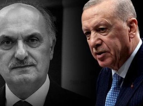 Cumhurbaşkanı Erdoğan’dan Cemal Öztürk’e Duygu Dolu Veda: Giresun’un Kayıp Lideri