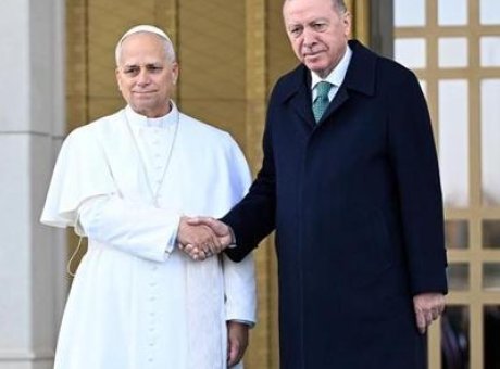 Erdoğan ve Papa’nın Tarihi Görüşmesi: Barış İçin Yeni Bir Adım mı?