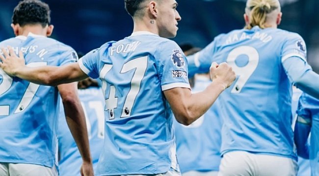 Foden’ın Şampiyonluk Savaşı: Manchester City, Leeds’i Dramla Yendi!