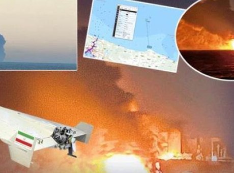 İki Tankerde Patlama: Karadeniz’de Kurtarma Operasyonu Başlatıldı!