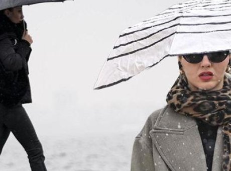 Kış Geliyor! Meteoroloji’den Hafta Sonu İçin Kritk Uyarı: Hangi Bölgelerde Kuvvetli Yağış Bekleniyor?