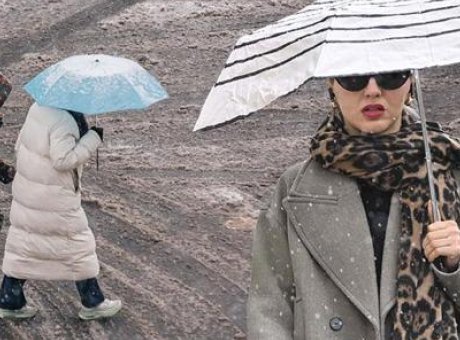 Kış Gerçekten Geldi: Hafta Sonu Hangi İllerde Şiddetli Yağış Bekleniyor?