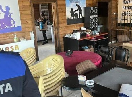 Kozlu’da Engellilere Tahsis Edilen Dernek Binası Mühürlendi: Sosyal Yaşam Tehlikede!