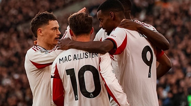 Liverpool, West Ham’ı Geçerek Krizden Çıktı: İlk Gol Isak’tan Geldi!