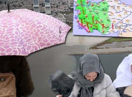 Meteoroloji Uyardı: Türkiye’de 8 İl İçin Kuvvetli Yağış Alarmı!