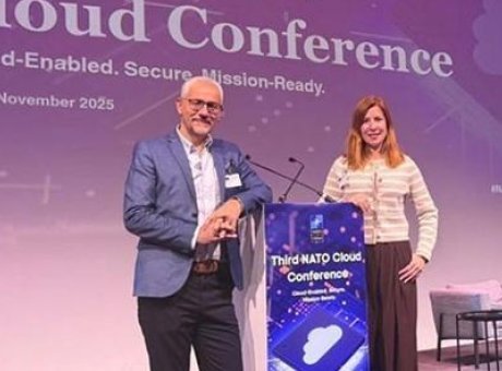 NATO’nun Dijital Geleceği: D Tech Cloud Türkiye’yi Temsil Ediyor!