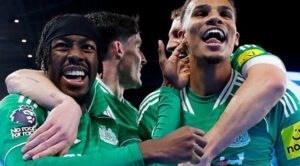 Newcastle'dan Everton'a Fırtına Gibi Zafer: 4-1'lik Şok Sonu&ccedil;!