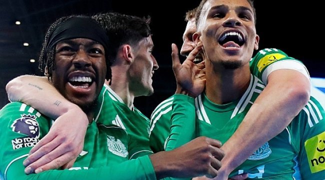 Newcastle’dan Everton’a Fırtına Gibi Zafer: 4-1’lik Şok Sonuç!